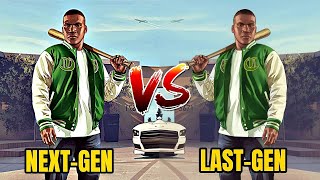 GTA 5 NextGen PS5 Graphics Analysis Is It A Worthy Upgrade [upl. by Jeaz750]