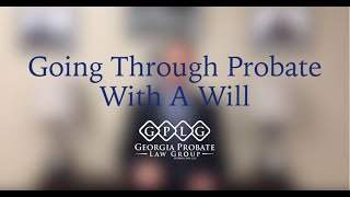 What Is Probate Of A Will [upl. by Hiltan]