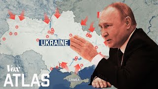 Putins war on Ukraine explained [upl. by Garlaand827]