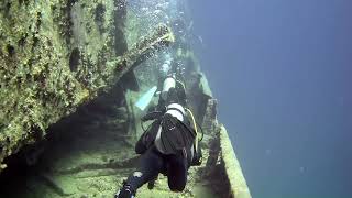 SS THISTLEGORM EGYPT [upl. by Idoj]