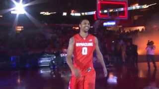 Orange Madness Highlights  Syracuse Basketball [upl. by Ylrebnik]