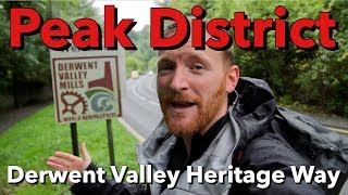 Peak District  The Derwent Valley Heritage Way [upl. by Werda]