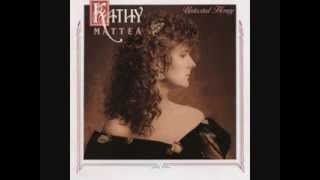 Eighteen Wheels And A Dozen Roses Kathy Mattea [upl. by Ulphiah]