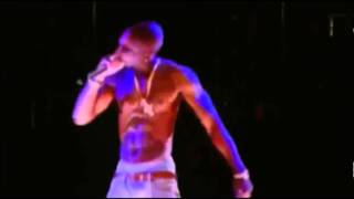 Tupac 2Pac Hologram Live in Concert at Coachella 2012 [upl. by Enaitsirhc]