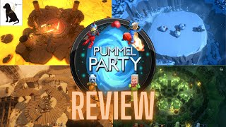 Pummel Party Review [upl. by Midan296]