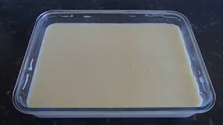 How to Make Milk Jelly  Basic and Simple Steps [upl. by Rhodes]