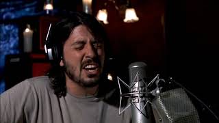 Foo Fighters  Times Like These Acoustic [upl. by Arraeit]