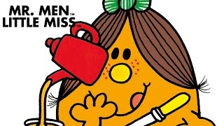 Mr Men Little Miss Magic [upl. by Iralam]