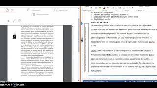 ¿Cómo hacer un ensayo en formato APA 6ta Edición TUTORIAL BÁSICO PARTE1 [upl. by Iona]