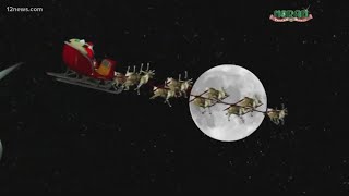 Tracking Santa Claus [upl. by Annovahs259]