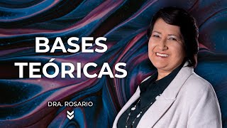 Cómo redactar las bases teóricas  Dra Rosario Martínez [upl. by Einapets]