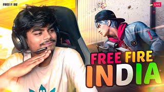 Free Fire India 💀 Coming SOON [upl. by Dyol]