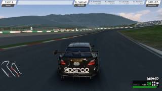 Raceroom Racing Experience Gameplay [upl. by Ynafetse993]