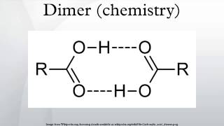 Dimer chemistry [upl. by Atikehs622]