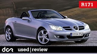 Buying a used Mercedes SLK R171  20042011 Review with Common Issues [upl. by Nylhsoj]