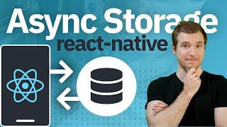 Asyncstorage React Native  Async Storage Tutorial [upl. by Ode]