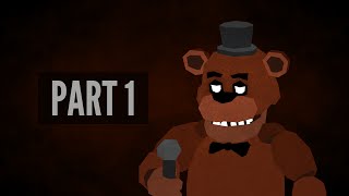 Top 10 Facts  Five Nights at Freddys Part 1 [upl. by Hibben54]