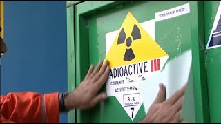 9 Marking Labelling and Placarding in theTransport of Radioactive Material [upl. by Dranyer4]