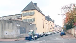 Auf dem altem JVAGelände in Höchst entsteht neuer Wohnraum [upl. by Feil210]