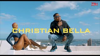 Christian Bella Ft Gaz Fabilouss amp knoless butera—Tingisha Mguu Official Video [upl. by Gabrielle]