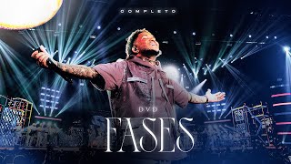 Suel  DVD Fases  Ao Vivo COMPLETO [upl. by Anirehtak]