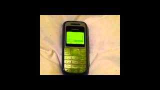 Nokia 1200 Ringtone  Waiting [upl. by Jurkoic366]