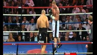 David Tua vs Shane Cameron [upl. by Noved582]