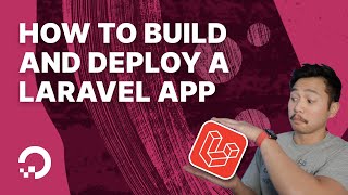 How to Build and Deploy a Laravel App [upl. by Furgeson]