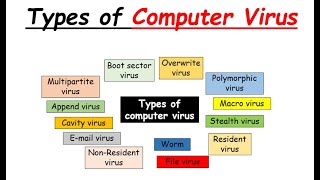 Types of virus [upl. by Audra960]