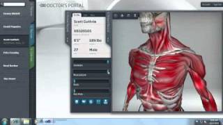 Silverlight 5 3D demo [upl. by Barrada]