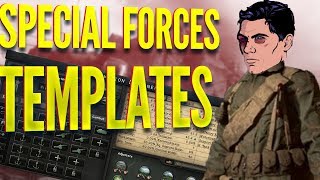 How Combat Works  Hoi4 [upl. by Aleirbag]