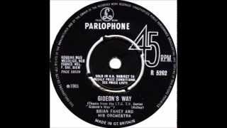 EDWIN ASTLEY  GIDEONS WAY FULL THEME  BRIAN FAHEY [upl. by Addiel]