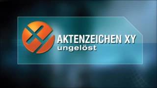 Aktenzeichen XY Ungelöst Titelmusik [upl. by Ellenet413]