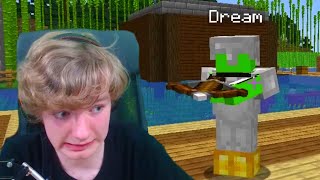 Tommys Second Dream SMP Stream EVER [upl. by Kalasky]