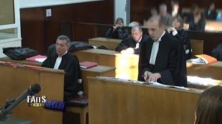 Une journée au tribunal correctionnel [upl. by Rednirah663]