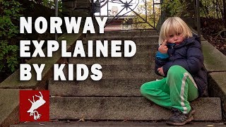 How Is It to Be a Kid in Norway [upl. by Ulrika241]