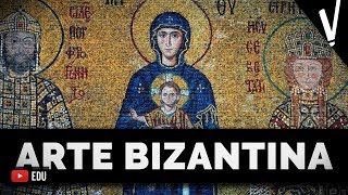 ARTE BIZANTINA │ Artes [upl. by Oad940]