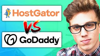 HostGator vs GoDaddy Hosting 2025 Which is Best for Website Hosting [upl. by Lessard]