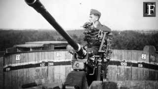 ww2 German Luftwaffe  20mm Flak [upl. by Joon220]