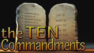 Understanding the 10 Commandments [upl. by Moria]