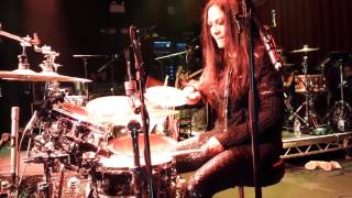 Sheila E  Brooklyn Bowl  Drum Solo [upl. by Eachern]