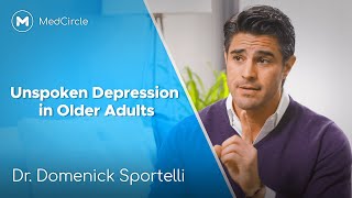 Why Depression Goes Undetected In Adults [upl. by Notxap]