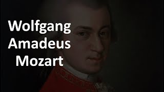 How to Pronounce Wolfgang Amadeus Mozart CORRECTLY [upl. by Kcirdez357]