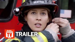 Station 19 Season 1 Trailer  Rotten Tomatoes TV [upl. by Irrac5]