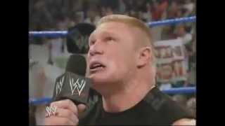 Brock Lesnar Crying [upl. by Duahsar222]