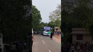 ഇടി ആണ് ഇവൻ്റെ MAIN 🔊 Oneness travels Dashavathar Mass Entry use headphones 🎧 [upl. by Holzman]