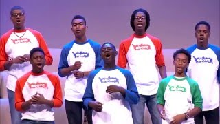 quotHow Excellentquot performed by the Youth Choir at Concord [upl. by Alikee]