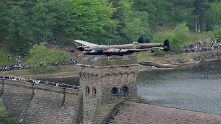 Derwent Valley Ladybower Reservoir One of the Dam Busters Practice Dams [upl. by Ikram]