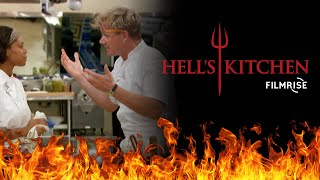 Hells Kitchen US Uncensored  Season 7 Episode 4  Full Episode [upl. by Suivatal688]