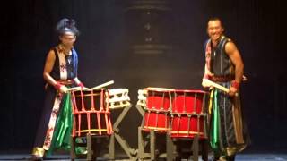 ЯМАТО YAMATODrummers of Japan [upl. by Garges341]